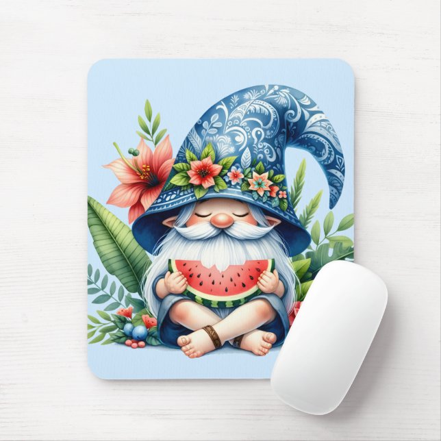Mousepad (With Mouse)
