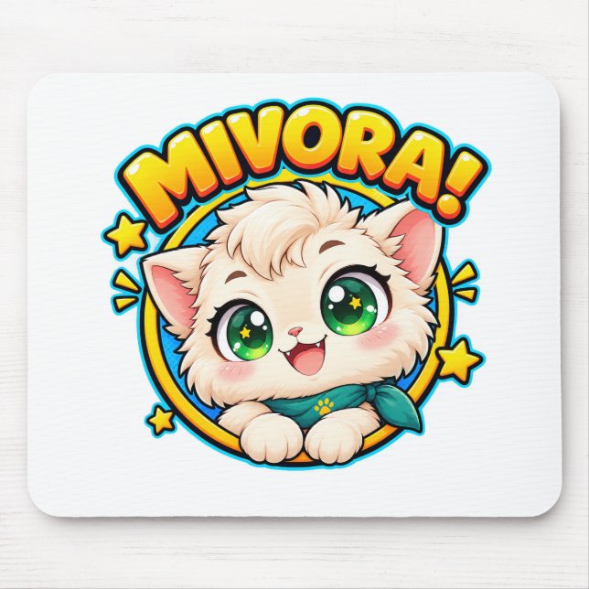 Mousepad (Front)