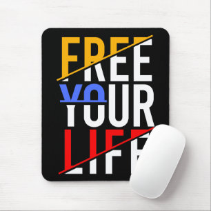-  Mousepad