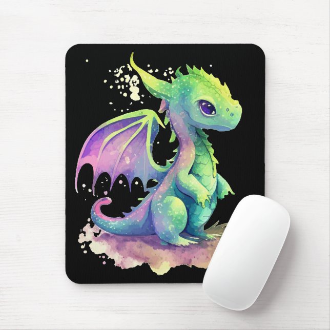 -  Mousepad (With Mouse)