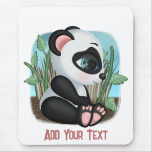 - Mousepad
