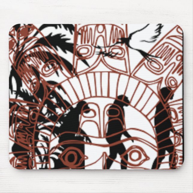 Mousepad (Front)