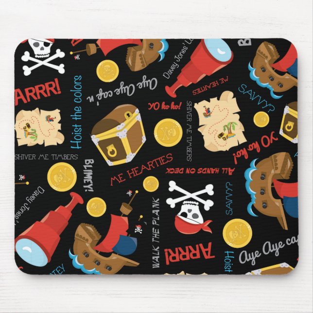 Mousepad (Front)