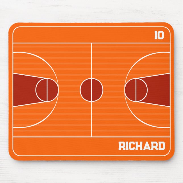 Mousepad (Front)