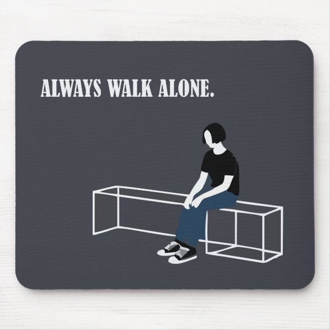 mousepad (Front)