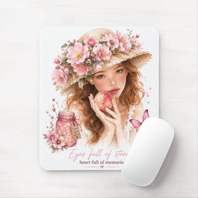 Mousepad (With Mouse)