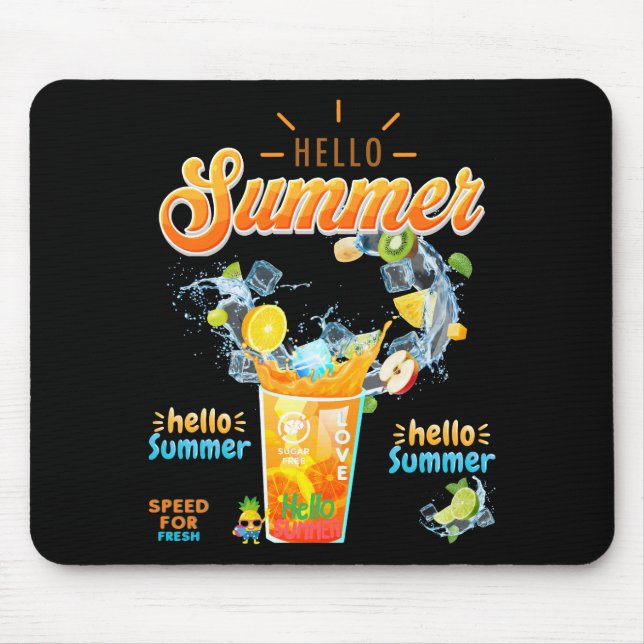 Mousepad (Front)