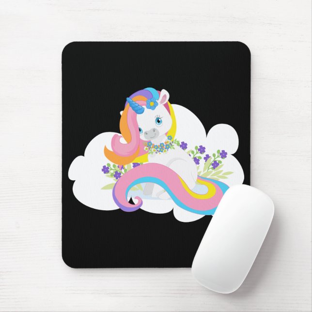 Mousepad (With Mouse)