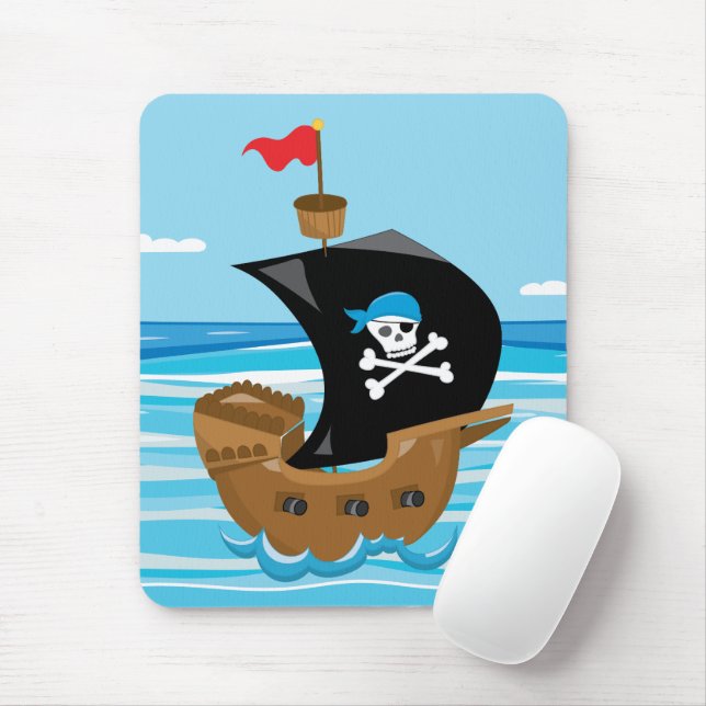 Mousepad (With Mouse)