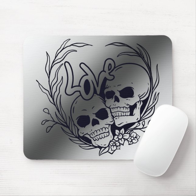  Mousepad (With Mouse)