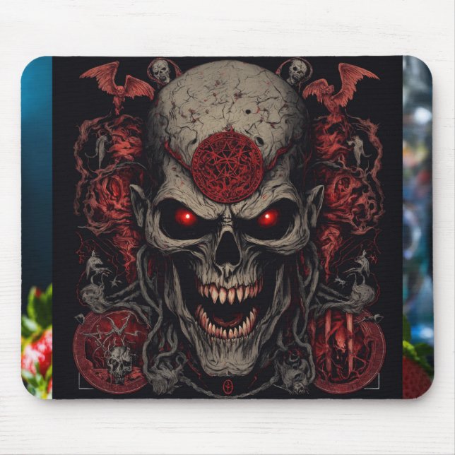 Mousepad (Front)