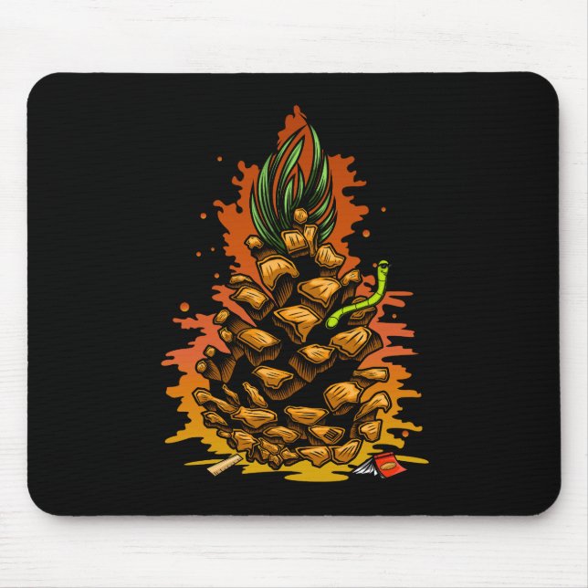 Mousepad (Front)