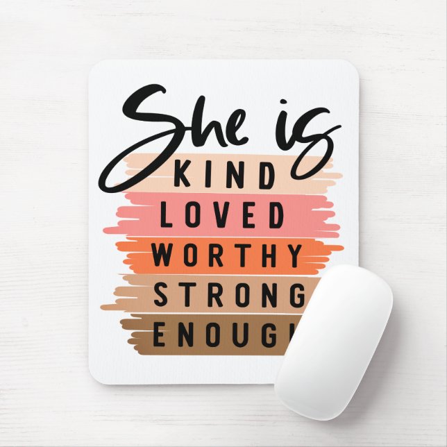  Mousepad (With Mouse)