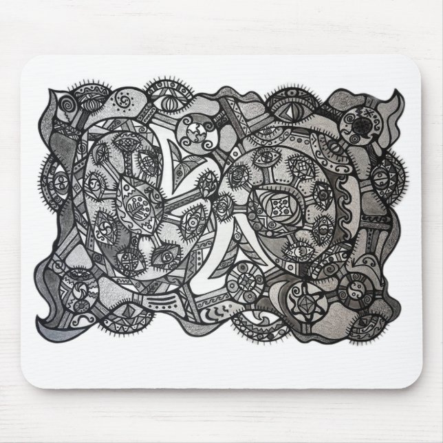 Mousepad (Front)