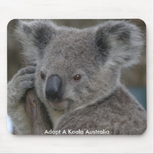 Mousepad Adopt A Koala Australia