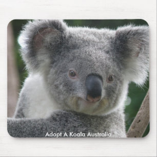 Mousepad Adopt A Koala Australia
