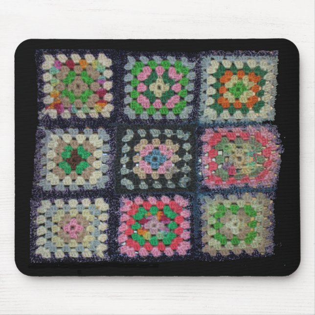 Mousepad - Afghan (Front)