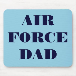 Mousepad Air Force Dad