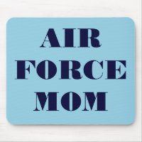Mousepad Air Force Mum