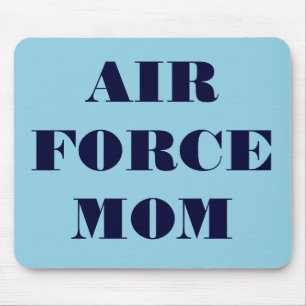 Mousepad Air Force Mum