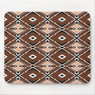 Mousepad, An elegant multicolor classic design Mou Mouse Pad