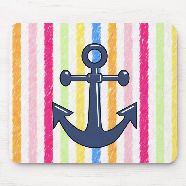 Mousepad Anchor (Front)