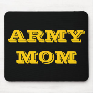 Mousepad Army Mum