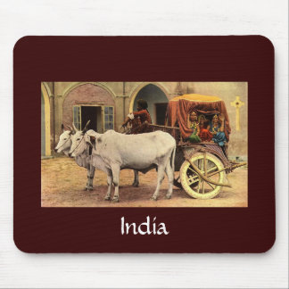 Mousepad- Awesome India Village Mouse Pad