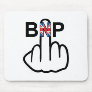 Mousepad BNP Flip