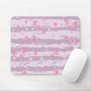 Mousepad – Butterfly Garden