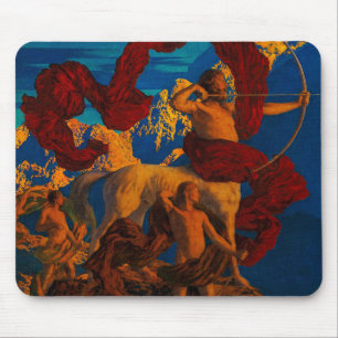 Mousepad by Maxfield Parrish