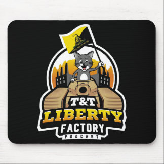 Mousepad by T&T Liberty Factory