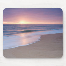 MousePad: Calm Beach Waves