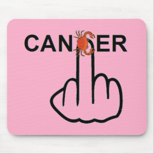 Mousepad Cancer Flip