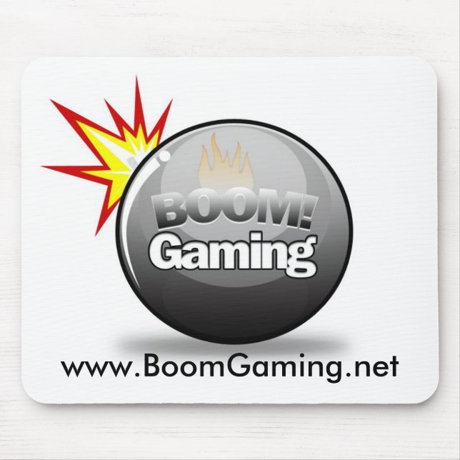 Mousepad cartoon (Front)