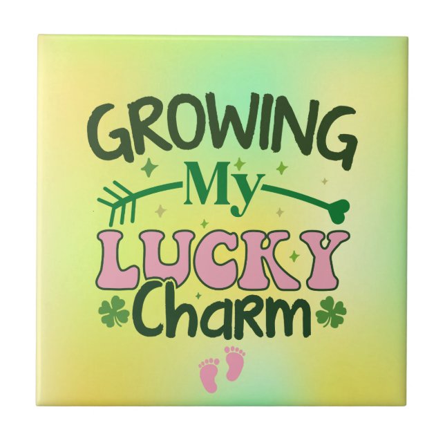 Mousepad Ceramic Tile (Front)