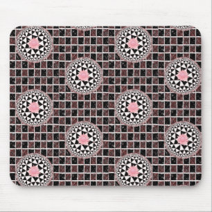 Mousepad Chequered