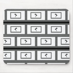 Mousepad Chequered