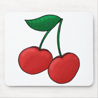 Mousepad-Cherries Mouse Pad