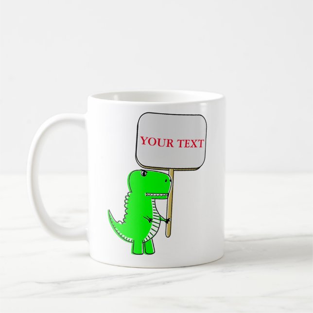 Mousepad Coffee Mug (Left)