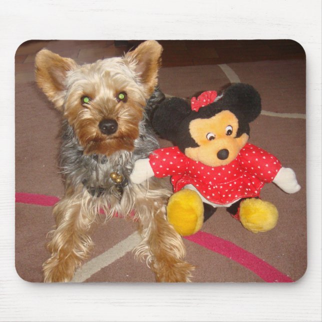 mousepad "cooky" (Front)