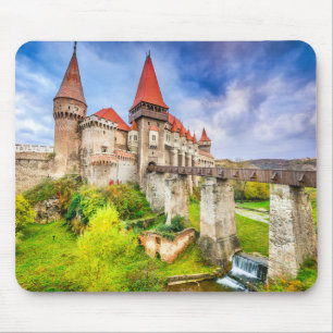 Mousepad Corvin castle