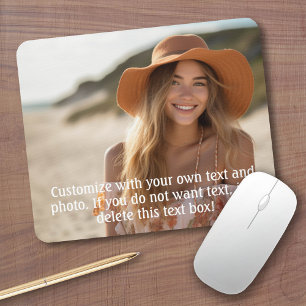 *MOUSEPAD: Customise that perfect gift! Mouse Pad