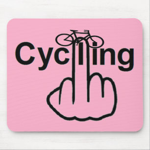 Mousepad Cycling Flip