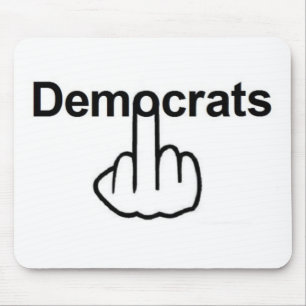 Mousepad Democrats Flip