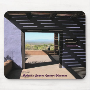 Mousepad: Desert Portal Mouse Pad