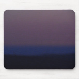 Mousepad desk mat sunrise design style