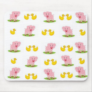 Mousepad Duck