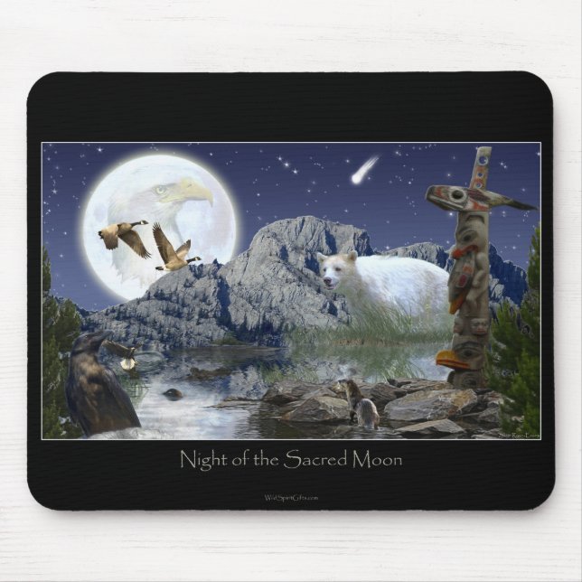 Mousepad Exhibition Series (Front)