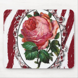 Mousepad Floral